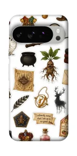 Чехол на Google Pixel 10 Pro Harry Potter mood фото 1 из 1
