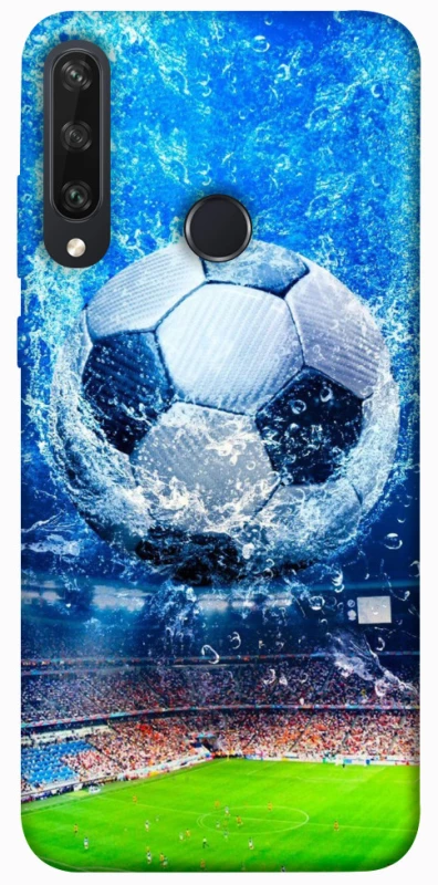 Чехол на Huawei Y6p Fantasy Football Stadium фото 1 из 1