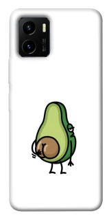 Чехол на Vivo Y15s Авокадо с сюрпризом фото 1 из 1