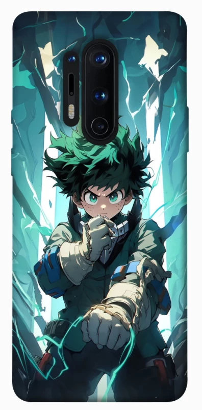 Чохол на OnePlus 8 Pro Izuku Midoriya фото 1 з 1