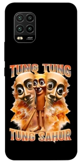 Чехол на Xiaomi Mi 10 Lite Tung Tung Tung Sahur фото 1 из 1