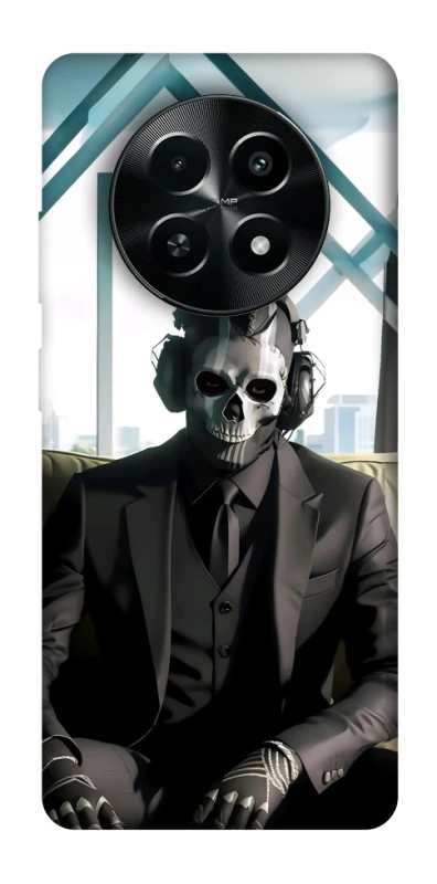 Чохол на Realme Narzo 70x Riley Ghost фото 1 з 1