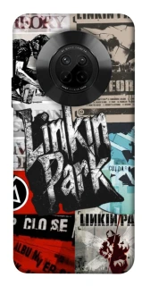 Чохол на Huawei Y9a Linkin Park logo ver.2 фото 1 з 1