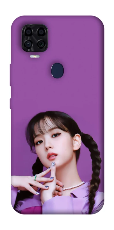 Чохол на ZTE Blade v2020 JISOO - BLACKPINK фото 1 з 1