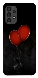 Чехол на Samsung Galaxy A13 4G Reds Balloons фото 1 из 1