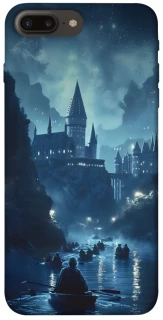 Чехол на Apple iPhone 7 plus / 8 plus Harry Potter v10 фото 1 из 1