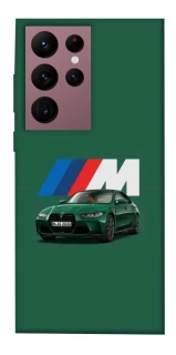 Чохол на Samsung Galaxy S22 Ultra BMW M4 фото 1 з 1