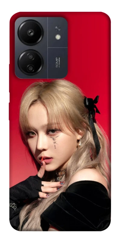 Чохол на Xiaomi Redmi 13C Aespa-Winter фото 1 з 1