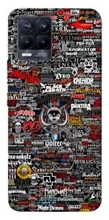 Чохол на Realme 8 My playlist ver.3 фото 1 з 1