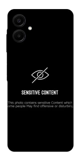 Чохол на Samsung Galaxy A06 No image фото 1 з 1