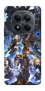 Чохол на Xiaomi Redmi Note 15 Pro 4G Warcraft v3 фото 1 з 1