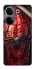 Чехол на TECNO Camon 20 Pro (CK7n) Spiderman costume фото 1 из 1