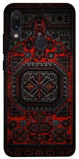 Чехол на Xiaomi Redmi Note 7 / Note 7 Pro / Note 7s Ковёр v16 фото 1 из 1