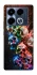 Чехол на Infinix Note 40 4G Skulls фото 1 из 1
