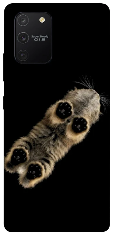 Чохол на Samsung Galaxy S10 Lite Cat фото 1 з 1