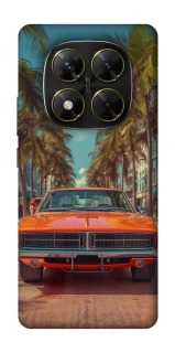 Чехол на Xiaomi Poco X7 Tropical car фото 1 Чехол на Xiaomi Poco X7 Tropical car фото 1 из 1