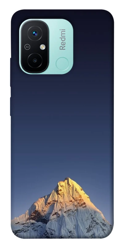 Чохол на Xiaomi Redmi 12C / Poco C55 Sky mountains фото 1 з 1