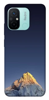 Чехол на Xiaomi Redmi 12C / Poco C55 Sky mountains фото 1 из 1