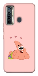 Чохол на TECNO Camon 17 Патрік Стар фото 1 з 1