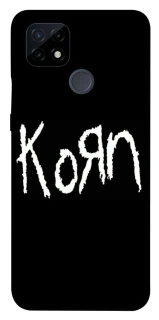 Чохол на Realme C21 Korn logo фото 1 Чохол на Realme C21 Korn logo фото 1 з 1