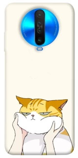 Чехол на Xiaomi Poco X2 Cat bun фото 1 из 1