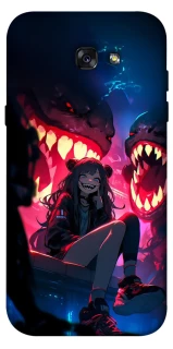 Чехол на Samsung A720 Galaxy A7 (2017) Anime girl фото 1 Чехол на Samsung A720 Galaxy A7 (2017) Anime girl фото 1 из 1