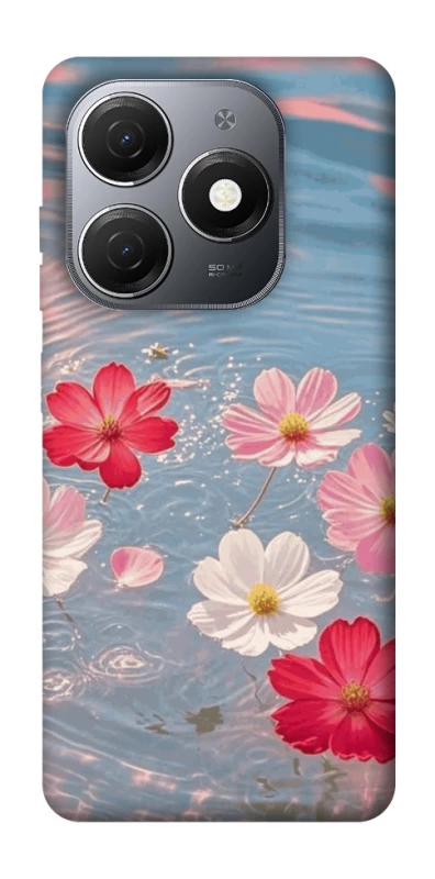 Чехол на TECNO Spark 20 Breeze Bloom фото 1 из 1