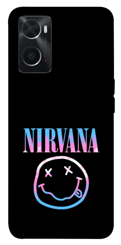 Чохол на Oppo A76 4G Nirvana ver.6 фото 1 з 1