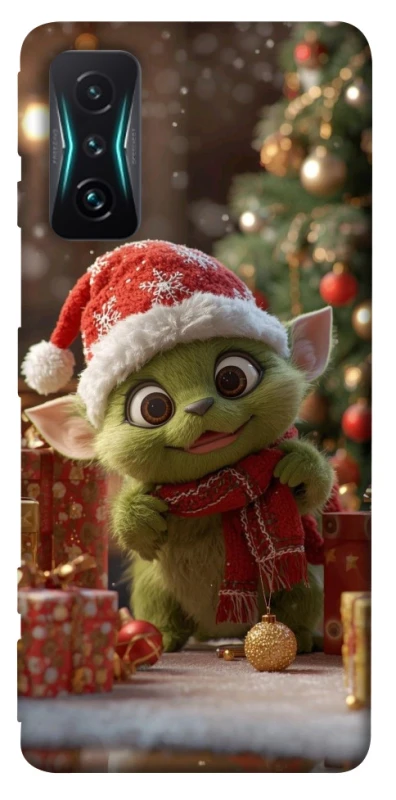 Чохол на Xiaomi Redmi K50 Gaming Grinch mood ver.5 фото 1 з 1