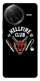 Чохол на Xiaomi Poco F7 Ultra Stranger Things ver.1 фото 1 з 1