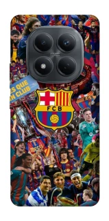Чохол на Xiaomi Redmi Note 15 Pro 4G FC Barcelona v4 фото 1 з 1