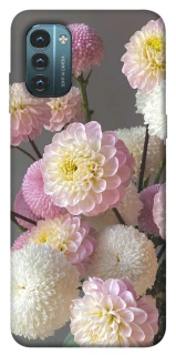 Чохол на Nokia G21 Flowers v2 фото 1 з 1
