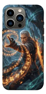 Чехол на Apple iPhone 13 Pro (6.1") Witcher V1 фото 1 из 1
