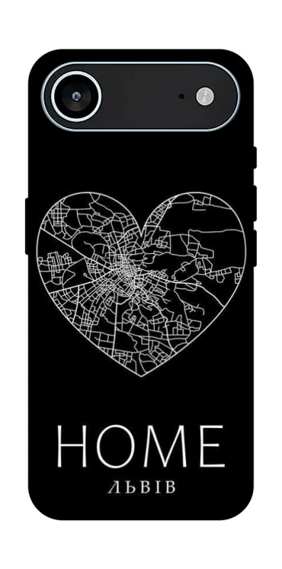 Чохол на Apple iPhone 17 Air (6.5") Львів Home фото 1 з 1