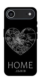 Чохол на Apple iPhone 17 Air (6.5") Львів Home фото 1 з 1