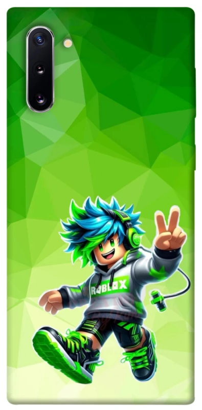 Чохол на Samsung Galaxy Note 10 Roblox aesthetics ver.2 фото 1 з 1