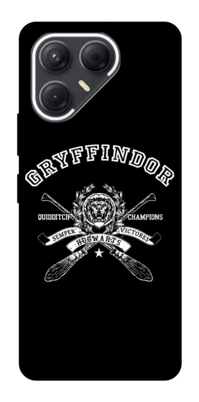 Чехол на TECNO Pova 7 Gryffindor logo Harry Potter фото 1 из 1