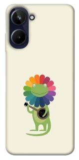 Чохол на Realme 10 4G Rainbow lacosta фото 1 з 1