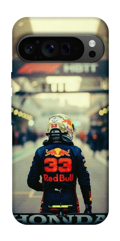 Чохол на Google Pixel 9 Pro F-1 ver.7 фото 1 з 1