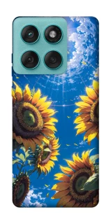 Чохол на Motorola Edge 60 Fusion Sunflowers фото 1 з 1
