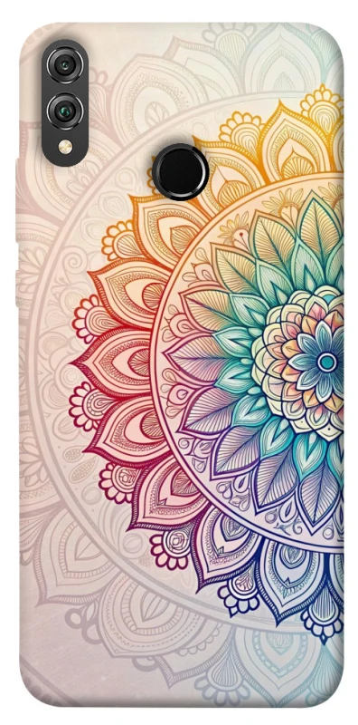 Чехол на Huawei Honor 8X Mandala ver.1 фото 1 из 1