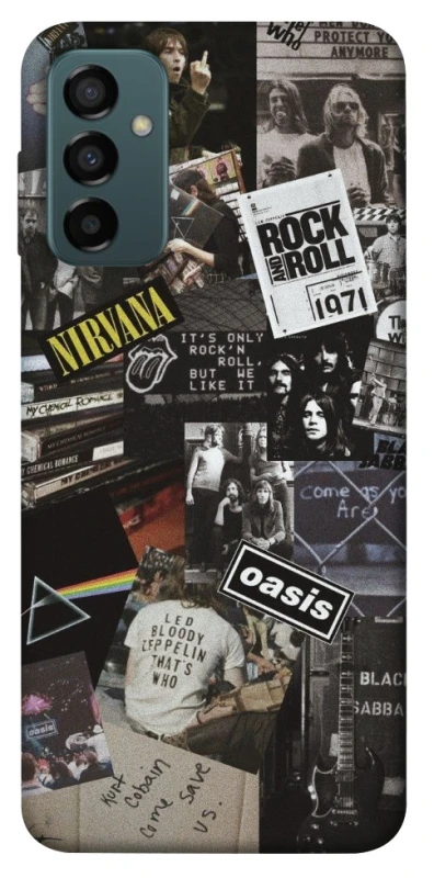 Чохол на Samsung Galaxy M23 5G My playlist ver.2 фото 1 з 1