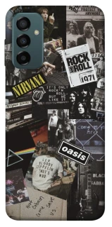 Чехол на Samsung Galaxy M23 5G My playlist ver.2 фото 1 из 1