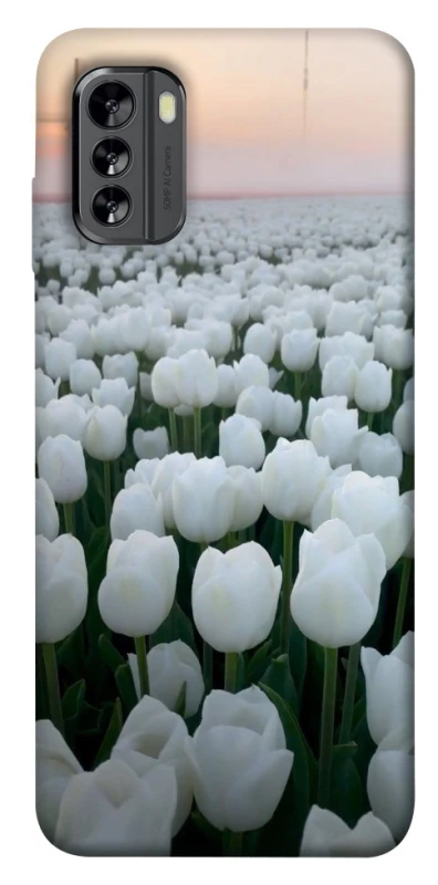 Чохол на Nokia G60 Flowers v1 фото 1 з 1