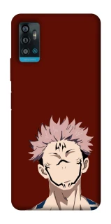 Чехол на ZTE Blade A71 Sakuna v3 фото 1 из 1