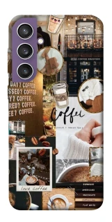 Чохол на Samsung Galaxy S23 FE Coffee vibes фото 1 з 1