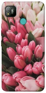 Чохол на TECNO POP 4 Flowers v3 фото 1 з 1