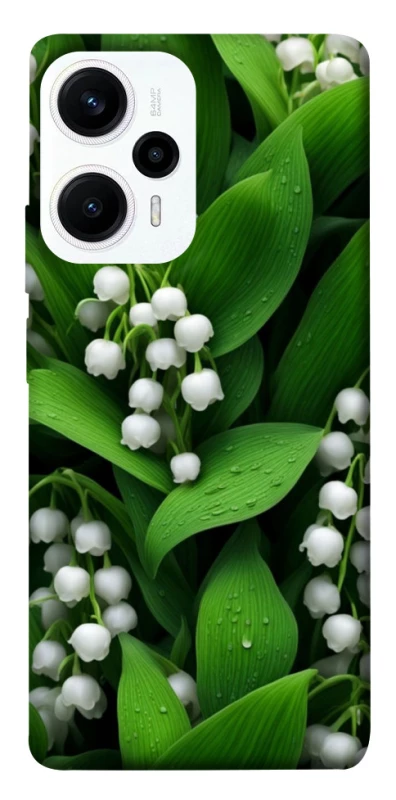 Чохол на Xiaomi Poco F5 / Note 12 Turbo Flowers v24 фото 1 з 1