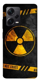 Чохол на Xiaomi Redmi Note 12 Pro 5G Radiation фото 1 з 1