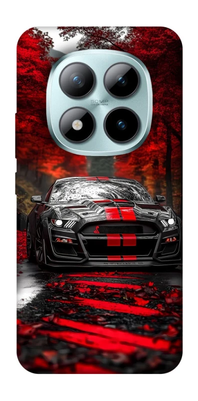 Чохол на Xiaomi Redmi Note 15 Pro+ 5G mustang фото 1 з 1